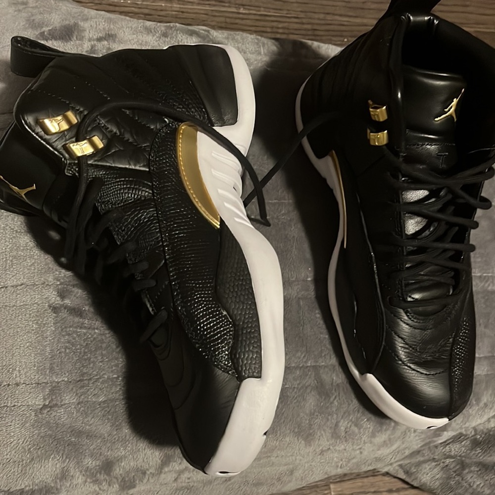 Wms Air Jordan 12 Retro - Picture 7 of 12